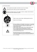 Preview for 16 page of ATH-Heinl M72 Operating Instructions Manual