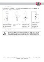 Preview for 24 page of ATH-Heinl M72 Operating Instructions Manual