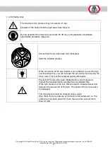 Preview for 64 page of ATH-Heinl M72 Operating Instructions Manual