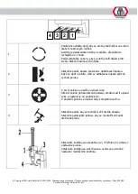 Preview for 151 page of ATH-Heinl M72 Operating Instructions Manual