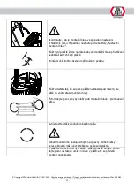 Preview for 158 page of ATH-Heinl M72 Operating Instructions Manual