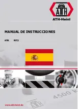 Preview for 195 page of ATH-Heinl M72 Operating Instructions Manual