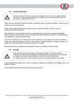 Preview for 215 page of ATH-Heinl M72 Operating Instructions Manual