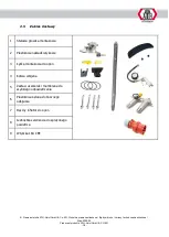 Preview for 308 page of ATH-Heinl M72 Operating Instructions Manual