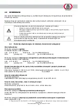 Preview for 315 page of ATH-Heinl M72 Operating Instructions Manual