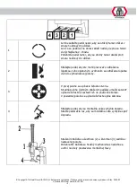 Preview for 343 page of ATH-Heinl M72 Operating Instructions Manual