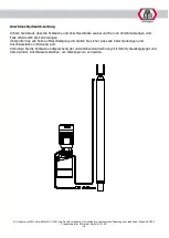 Preview for 20 page of ATH-Heinl Single Lift 35M Operating Instructions Manual