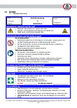 Preview for 26 page of ATH-Heinl Single Lift 35M Operating Instructions Manual