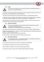 Preview for 65 page of ATH-Heinl Single Lift 35M Operating Instructions Manual