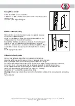 Preview for 69 page of ATH-Heinl Single Lift 35M Operating Instructions Manual