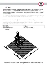 Preview for 112 page of ATH-Heinl Single Lift 35M Operating Instructions Manual