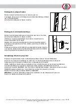 Preview for 117 page of ATH-Heinl Single Lift 35M Operating Instructions Manual