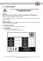 Preview for 137 page of ATH-Heinl Single Lift 35M Operating Instructions Manual