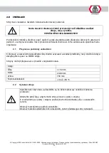 Preview for 158 page of ATH-Heinl Single Lift 35M Operating Instructions Manual