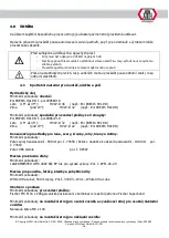 Preview for 172 page of ATH-Heinl Single Lift 35M Operating Instructions Manual