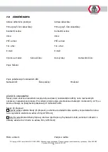 Preview for 183 page of ATH-Heinl Single Lift 35M Operating Instructions Manual