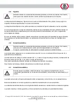 Preview for 209 page of ATH-Heinl Single Lift 35M Operating Instructions Manual