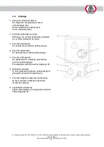 Preview for 296 page of ATH-Heinl Single Lift 35M Operating Instructions Manual