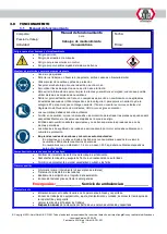 Preview for 206 page of ATH-Heinl W102 Operating Instructions Manual