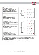 Preview for 10 page of ATH-Heinl W142 Operating Instructions Manual