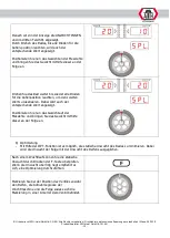 Preview for 15 page of ATH-Heinl W142 Operating Instructions Manual