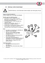 Preview for 44 page of ATH-Heinl W142 Operating Instructions Manual