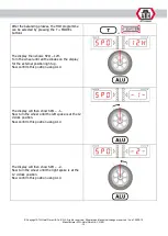 Preview for 70 page of ATH-Heinl W142 Operating Instructions Manual