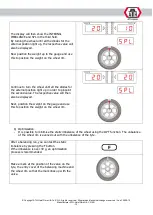 Preview for 71 page of ATH-Heinl W142 Operating Instructions Manual