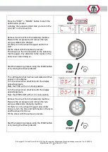 Preview for 72 page of ATH-Heinl W142 Operating Instructions Manual