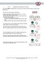 Preview for 90 page of ATH-Heinl W142 Operating Instructions Manual