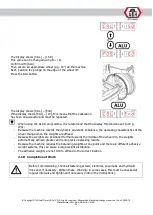 Preview for 92 page of ATH-Heinl W142 Operating Instructions Manual