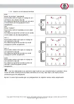 Preview for 290 page of ATH-Heinl W142 Operating Instructions Manual