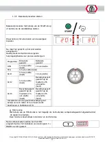 Preview for 293 page of ATH-Heinl W142 Operating Instructions Manual