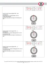 Preview for 294 page of ATH-Heinl W142 Operating Instructions Manual