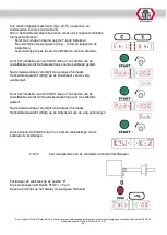 Preview for 312 page of ATH-Heinl W142 Operating Instructions Manual