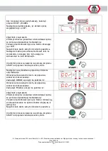 Preview for 352 page of ATH-Heinl W142 Operating Instructions Manual