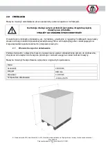 Preview for 355 page of ATH-Heinl W142 Operating Instructions Manual