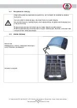 Preview for 356 page of ATH-Heinl W142 Operating Instructions Manual