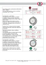 Preview for 408 page of ATH-Heinl W142 Operating Instructions Manual