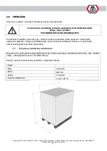 Preview for 411 page of ATH-Heinl W142 Operating Instructions Manual