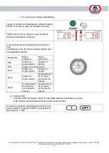 Preview for 117 page of ATH-Heinl W22 Operating Instructions Manual