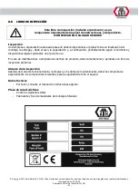 Preview for 253 page of ATH-Heinl W22 Operating Instructions Manual