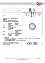 Preview for 273 page of ATH-Heinl W22 Operating Instructions Manual