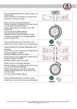 Preview for 276 page of ATH-Heinl W22 Operating Instructions Manual