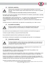 Preview for 285 page of ATH-Heinl W22 Operating Instructions Manual