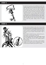 Preview for 9 page of Athletic 100BA-03368 Instruction Manual