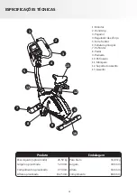 Preview for 18 page of Athletic 500BV Instruction Manual