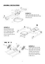 Preview for 5 page of ATHLYT ATH-1900HA Manual