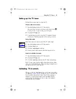 Preview for 23 page of ATI Technologies 100-703271 - AMD TV Wonder 550 PCI Video Card User Manual