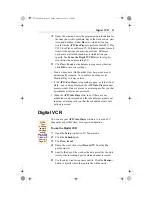 Preview for 31 page of ATI Technologies 100-703271 - AMD TV Wonder 550 PCI Video Card User Manual